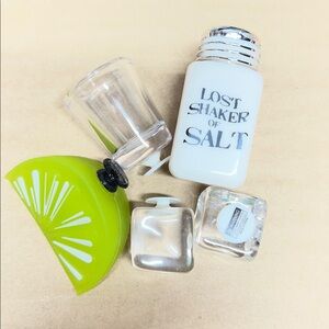 Margaritaville Lime and Salt Shaker Jibbitz